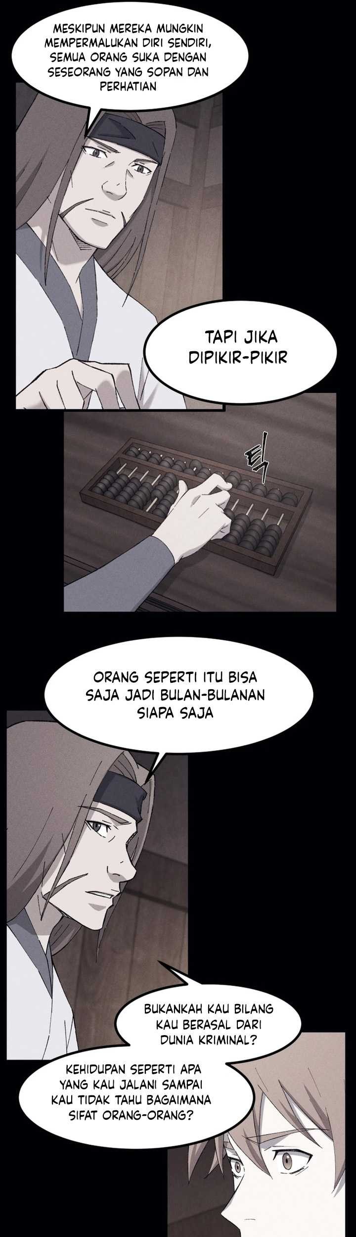 The Great Master Chapter 93 Gambar 4