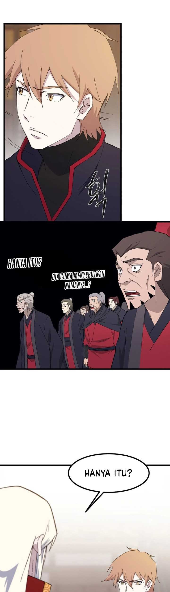 The Great Master Chapter 93 Gambar 8