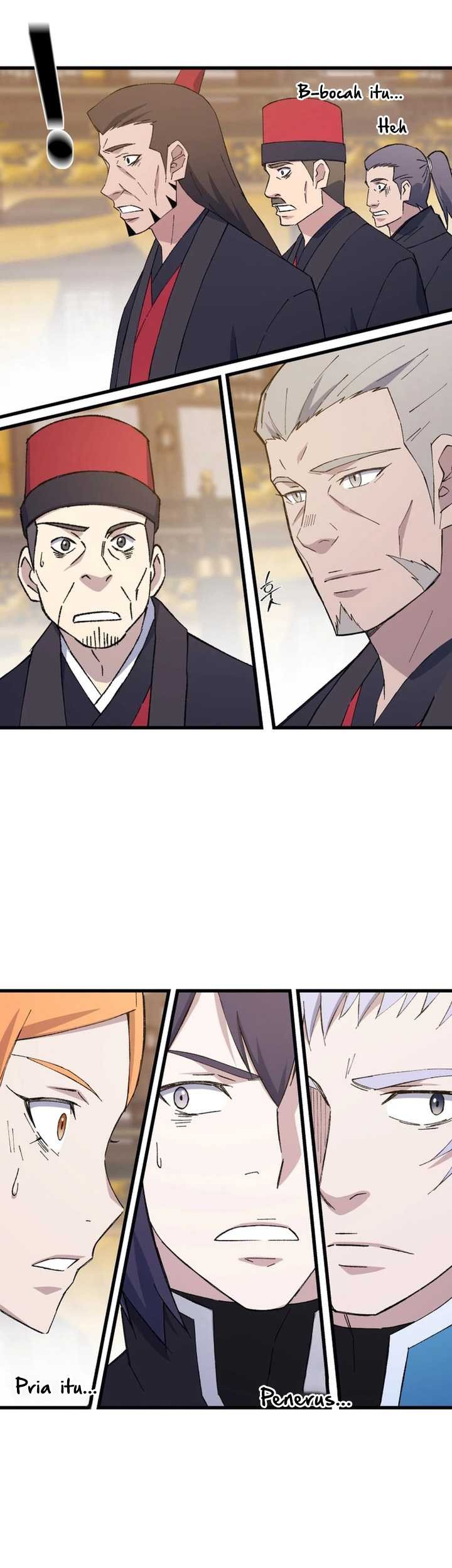 The Great Master Chapter 93 Gambar 12