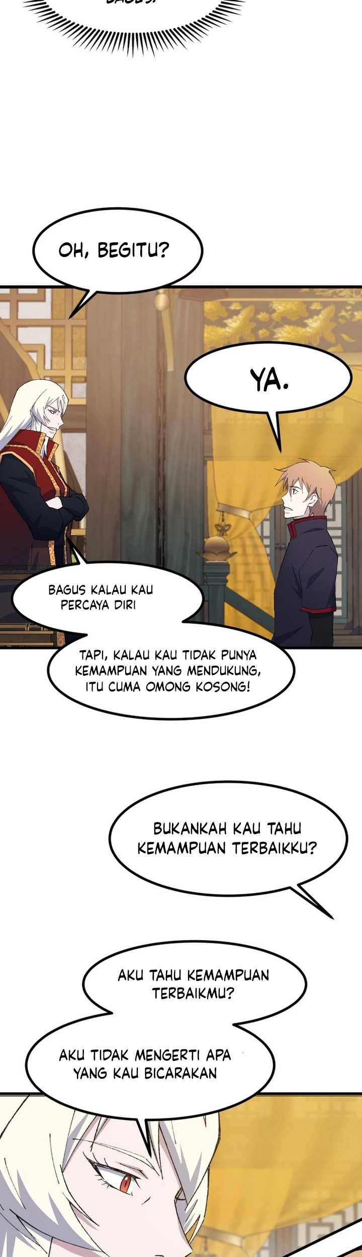 The Great Master Chapter 93 Gambar 14