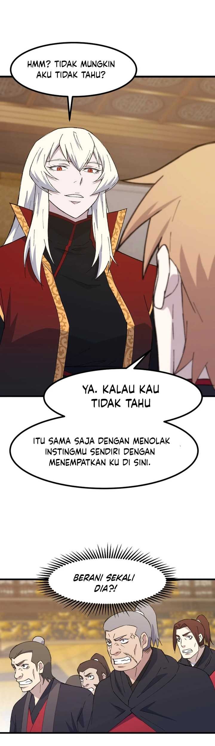 The Great Master Chapter 93 Gambar 16