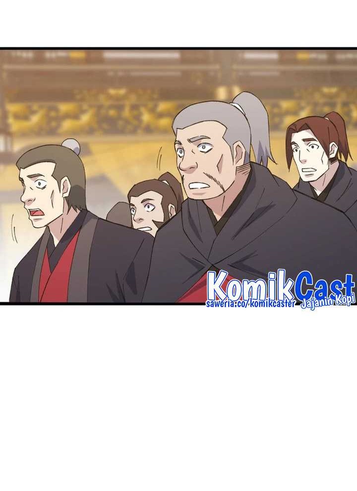 The Great Master Chapter 93 Gambar 17