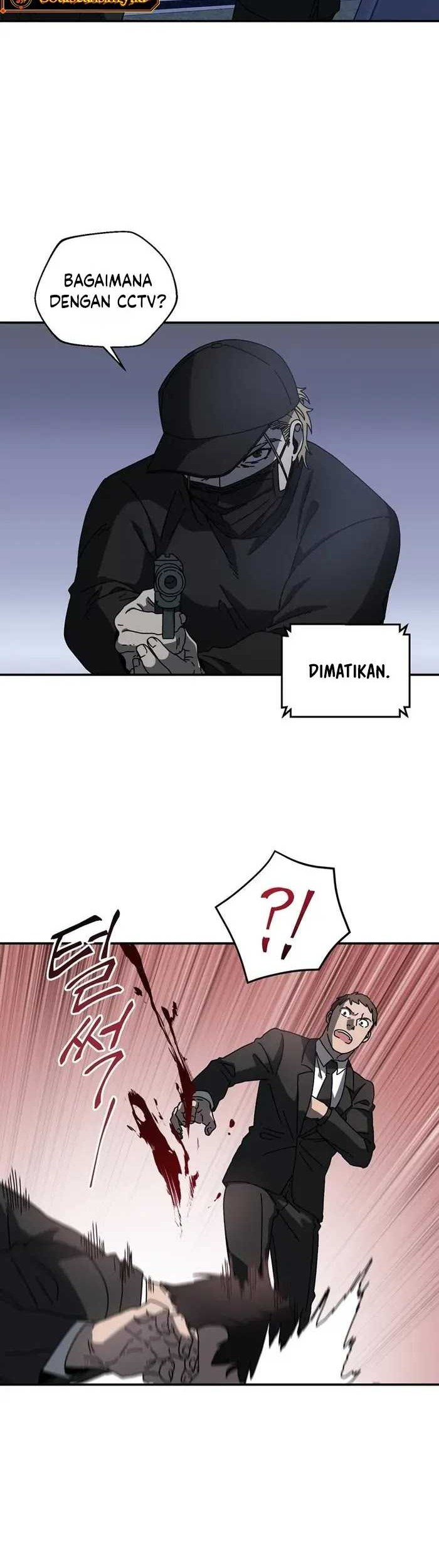 The Way Of Survival Chapter 62 Gambar 36