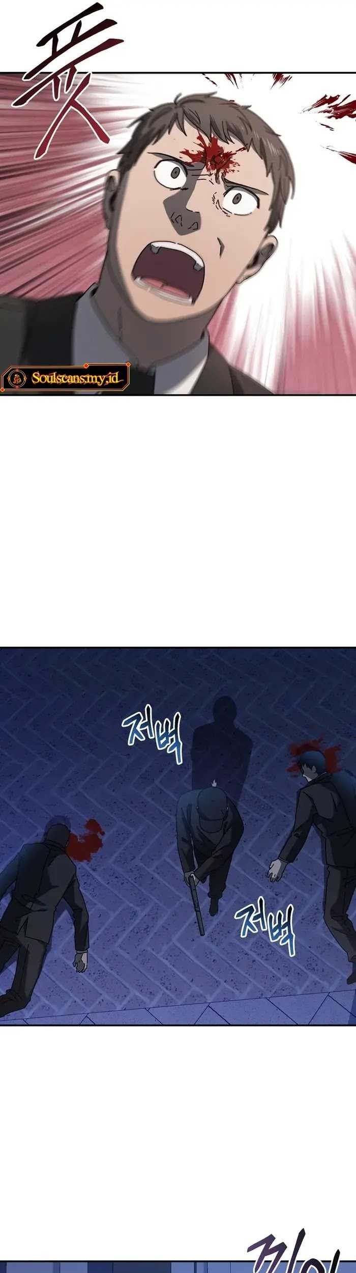 The Way Of Survival Chapter 62 Gambar 38