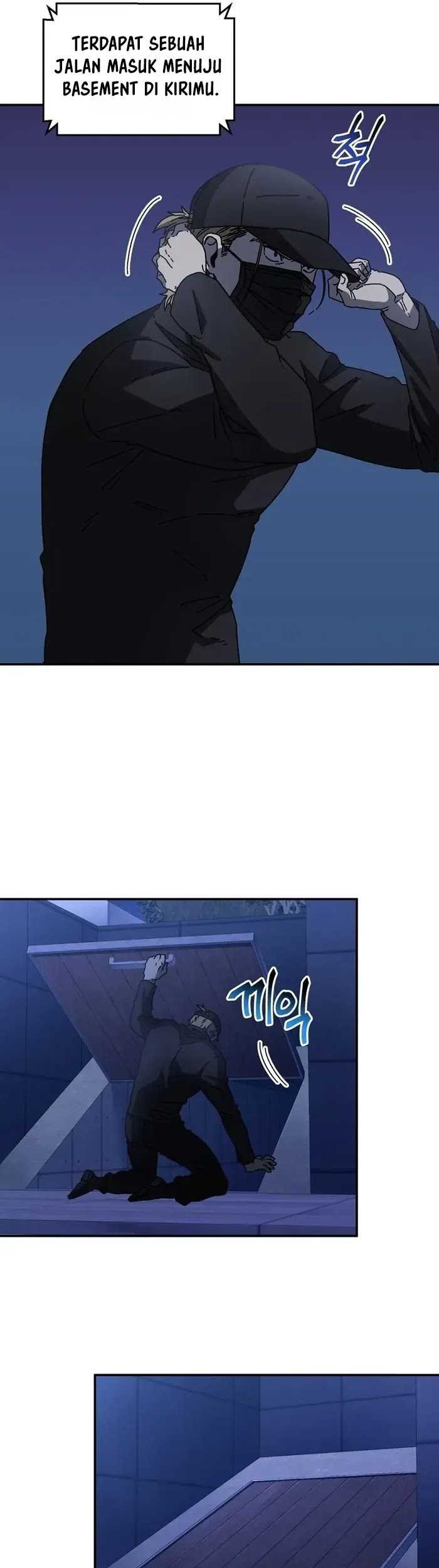 The Way Of Survival Chapter 62 Gambar 40