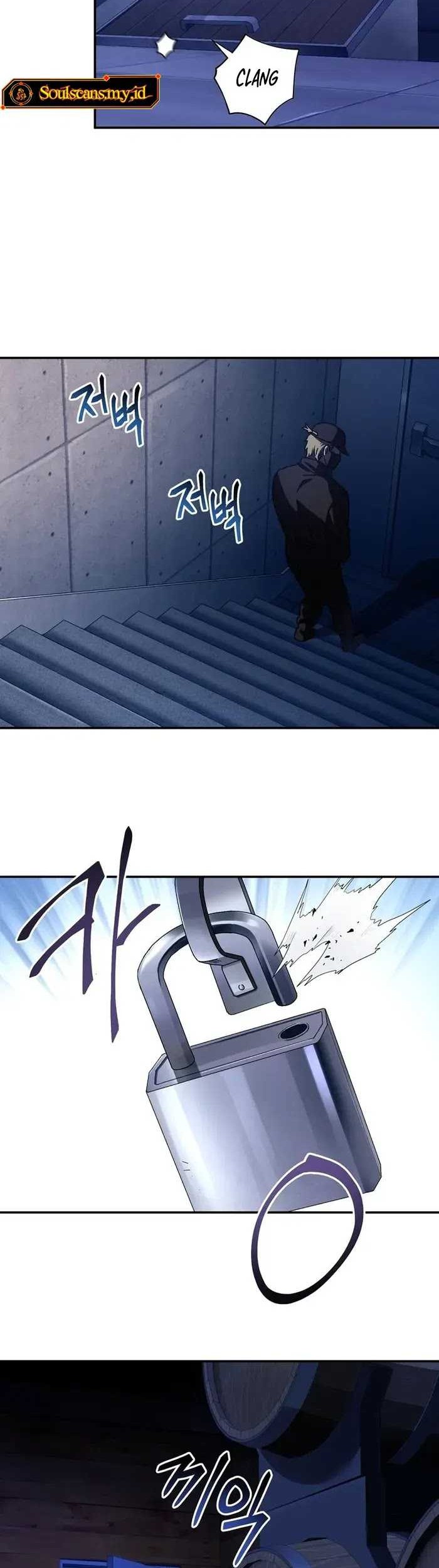 The Way Of Survival Chapter 62 Gambar 41