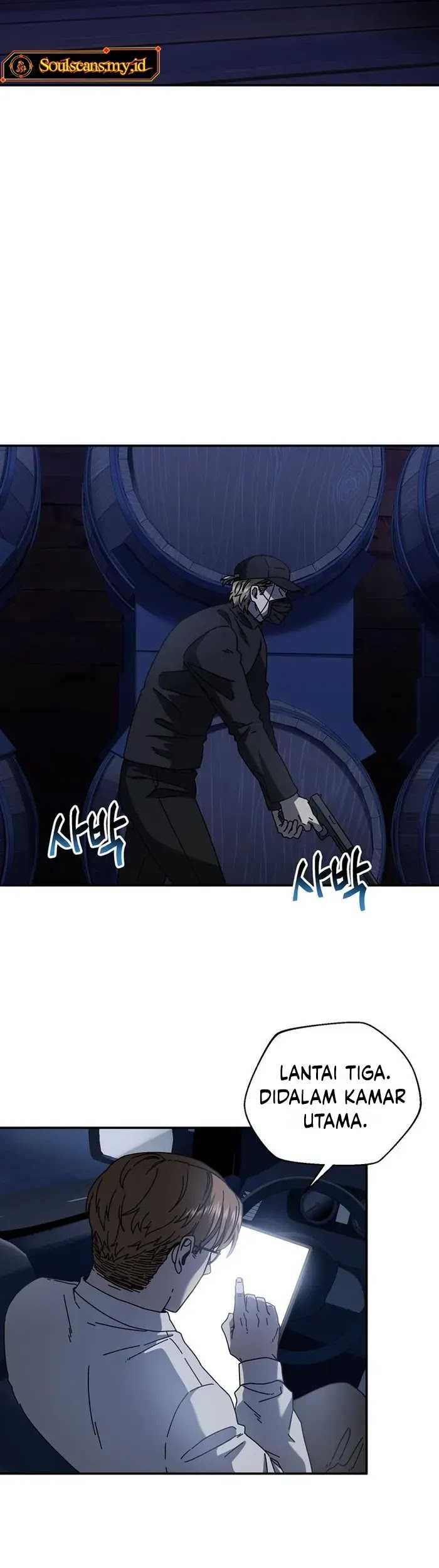 The Way Of Survival Chapter 62 Gambar 43