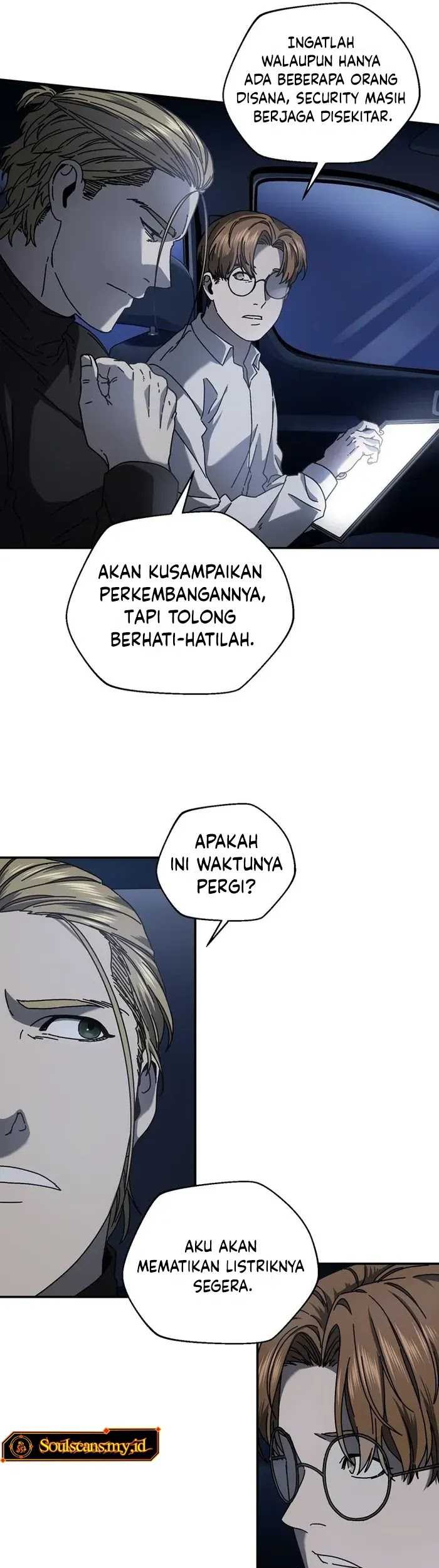 The Way Of Survival Chapter 62 Gambar 19