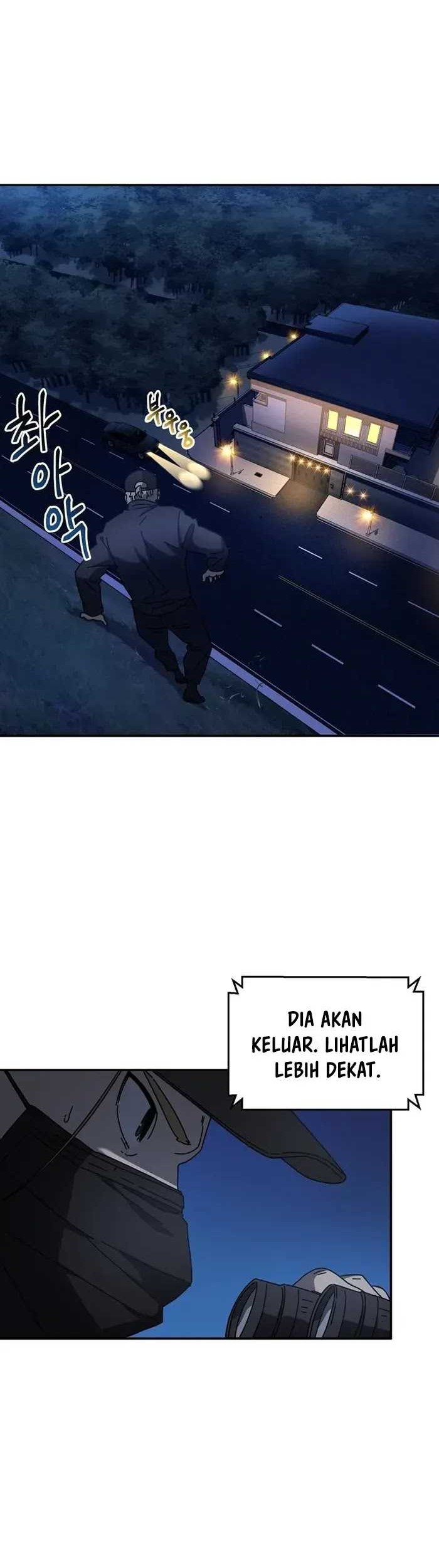 The Way Of Survival Chapter 62 Gambar 25