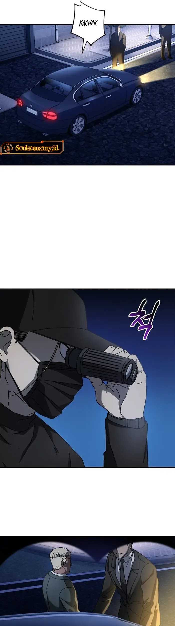 The Way Of Survival Chapter 62 Gambar 27