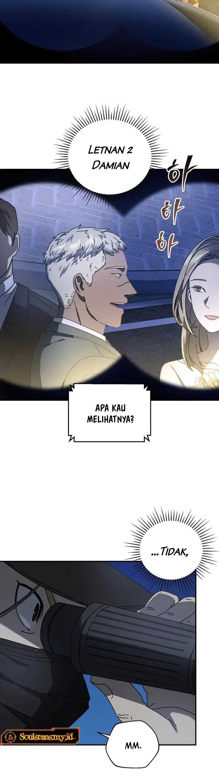 The Way Of Survival Chapter 62 Gambar 28