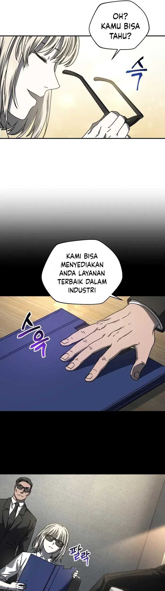 The Way Of Survival Chapter 62 Gambar 6