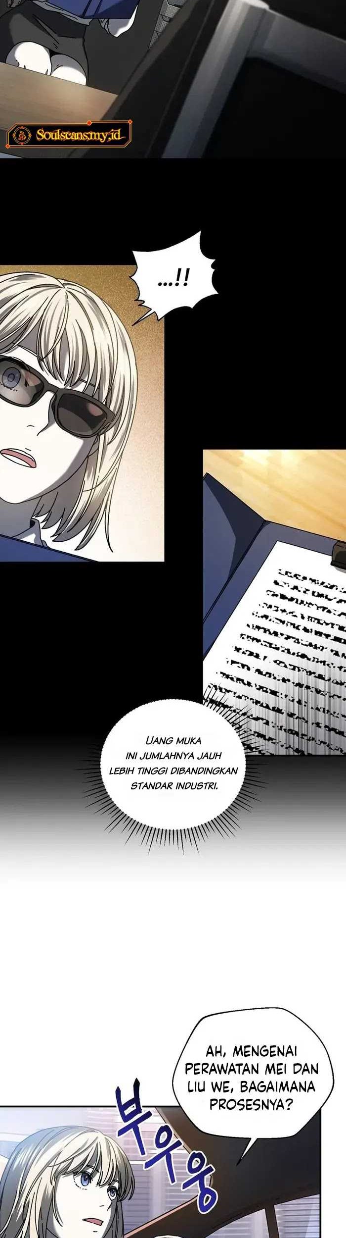 The Way Of Survival Chapter 62 Gambar 7