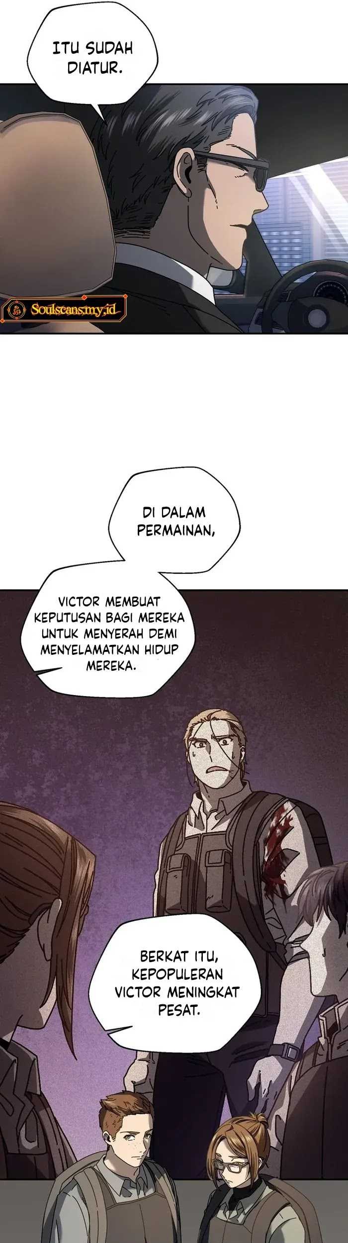 The Way Of Survival Chapter 62 Gambar 9