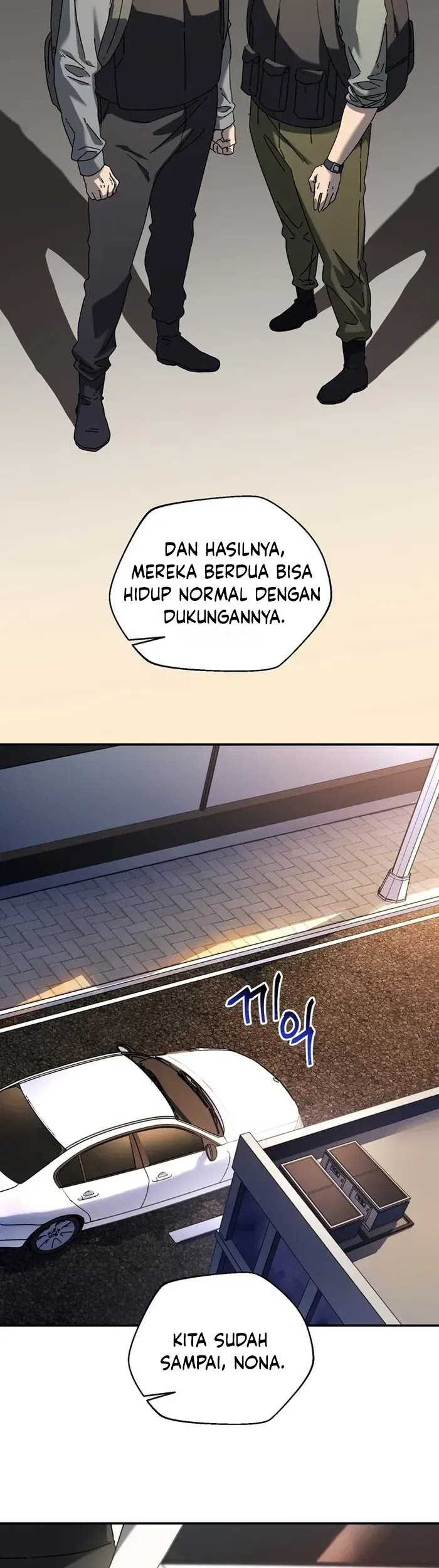 The Way Of Survival Chapter 62 Gambar 10