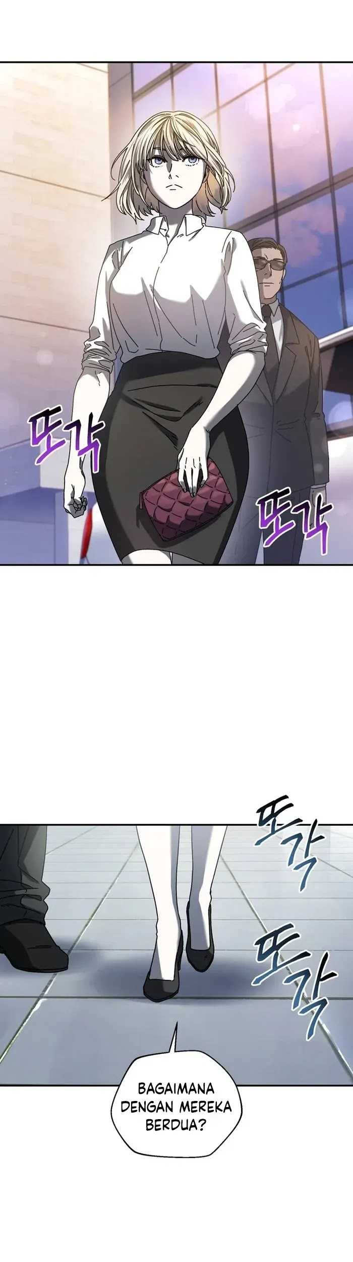 The Way Of Survival Chapter 62 Gambar 12