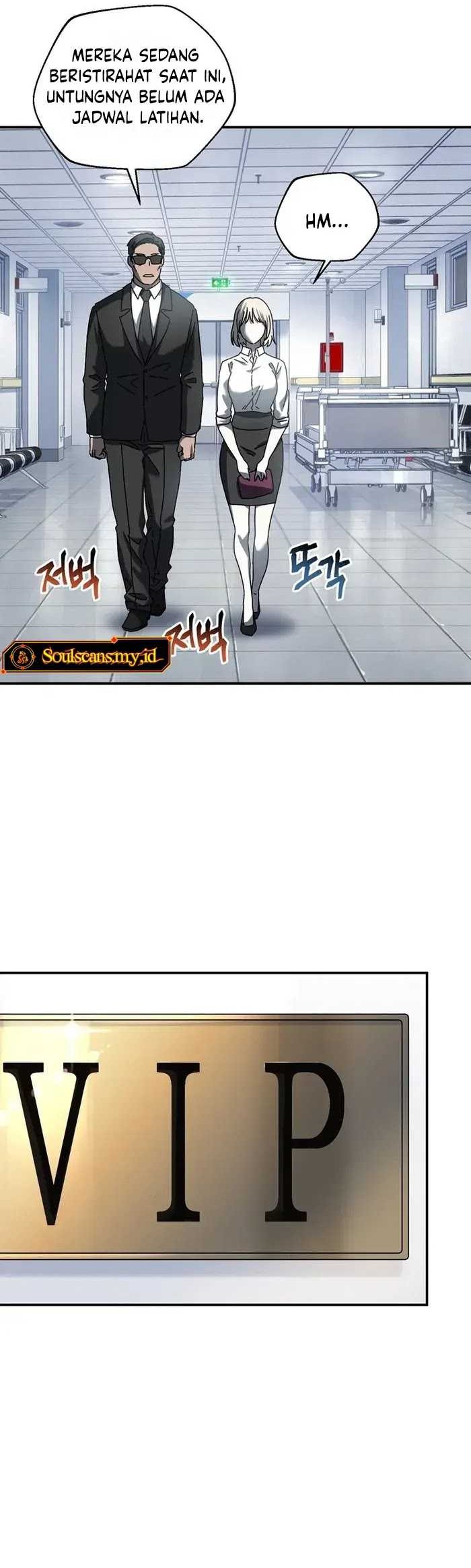 The Way Of Survival Chapter 62 Gambar 13