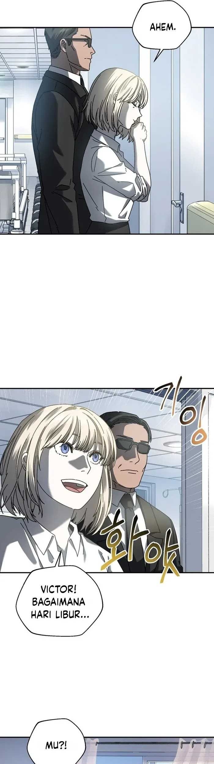 The Way Of Survival Chapter 62 Gambar 14