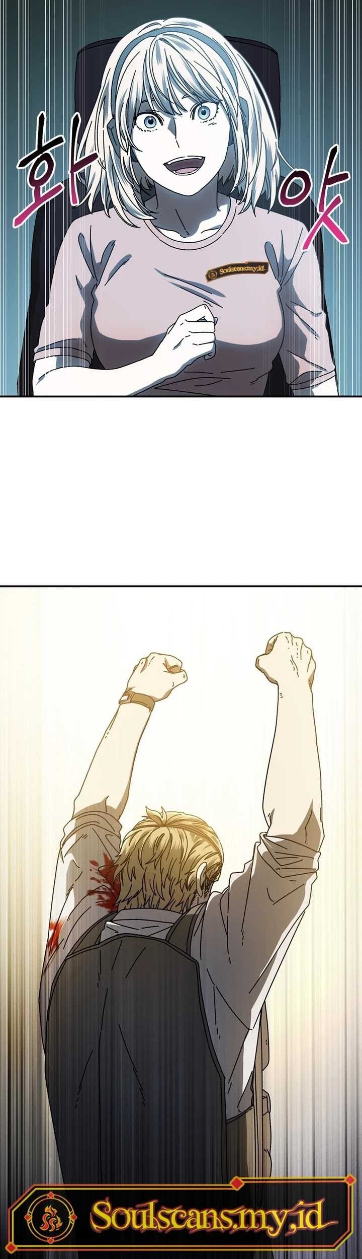 The Way Of Survival Chapter 61 Gambar 38