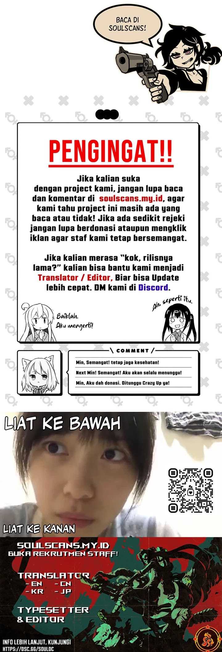 The Way Of Survival Chapter 61 Gambar 40