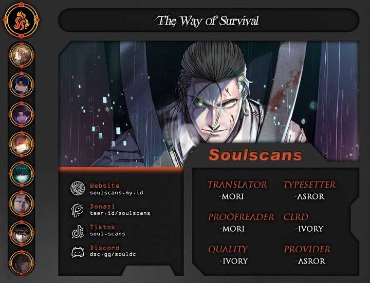 Komik The Way Of Survival Chapter 61 gambar nomor 1