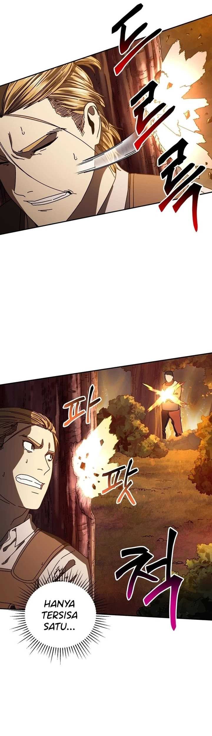 The Way Of Survival Chapter 61 Gambar 23