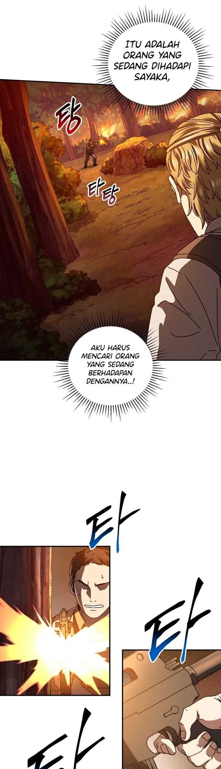 The Way Of Survival Chapter 61 Gambar 24