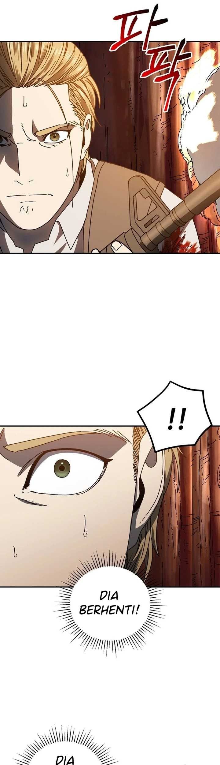 The Way Of Survival Chapter 61 Gambar 26