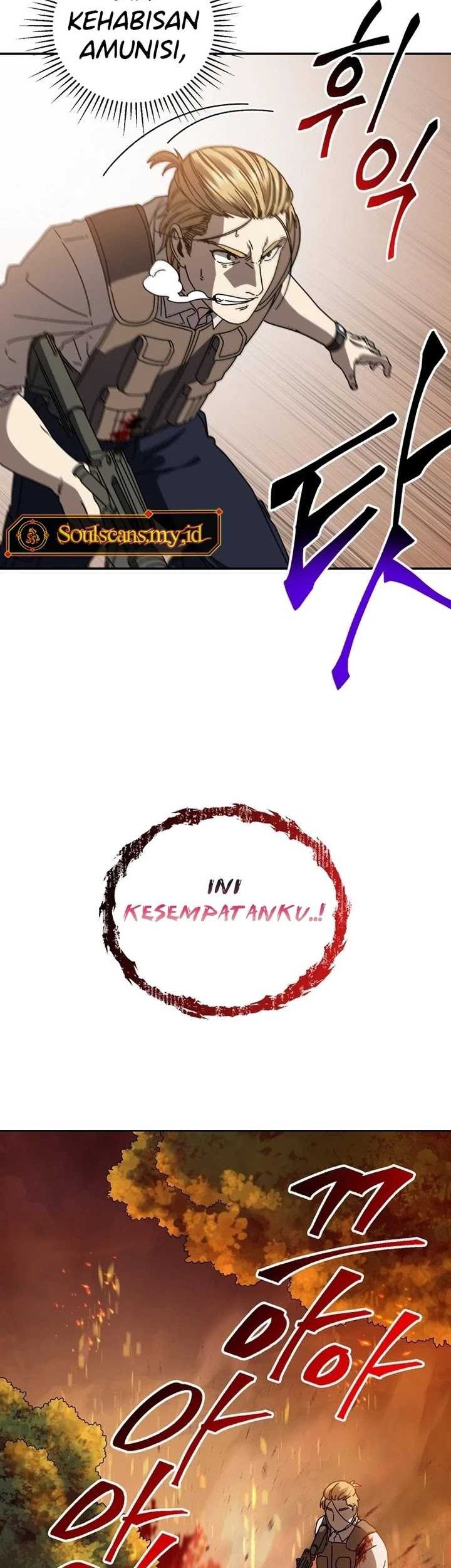 The Way Of Survival Chapter 61 Gambar 27