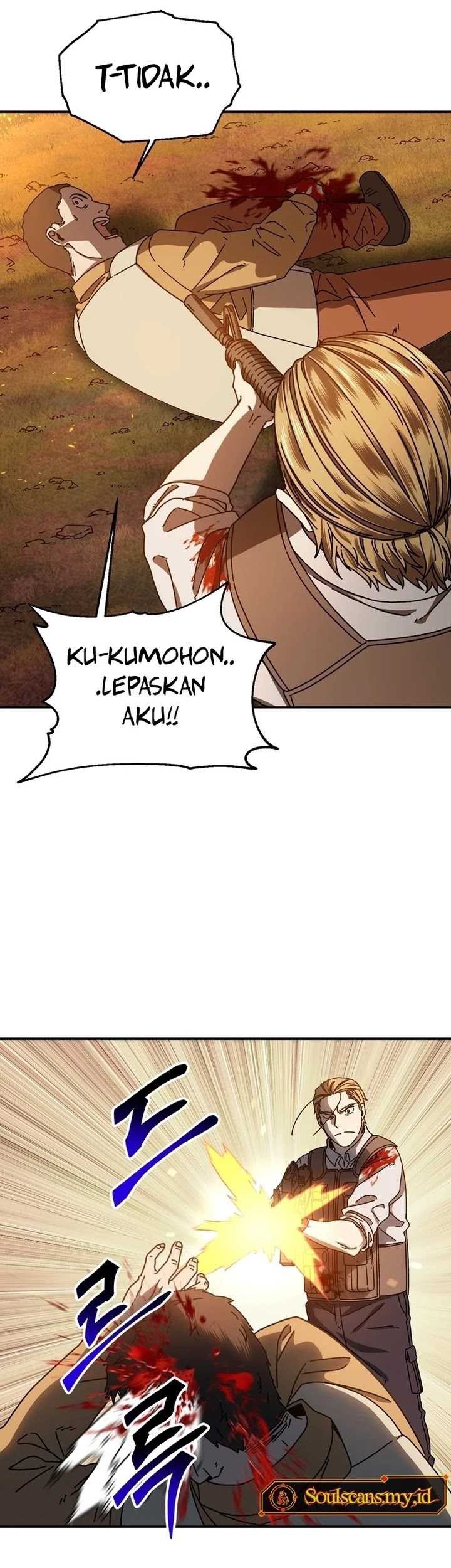 The Way Of Survival Chapter 61 Gambar 29