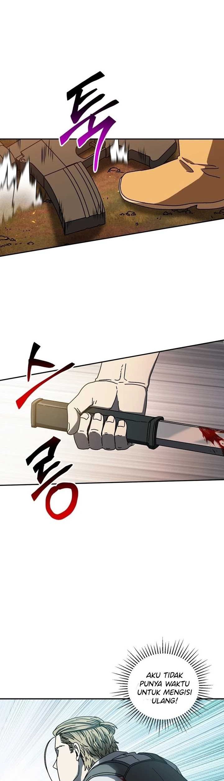 The Way Of Survival Chapter 61 Gambar 30