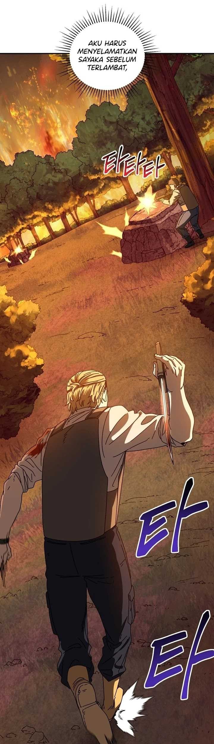 The Way Of Survival Chapter 61 Gambar 32