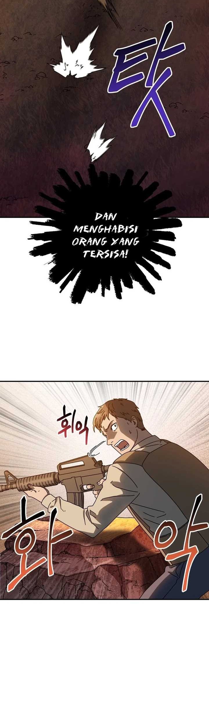 The Way Of Survival Chapter 61 Gambar 33