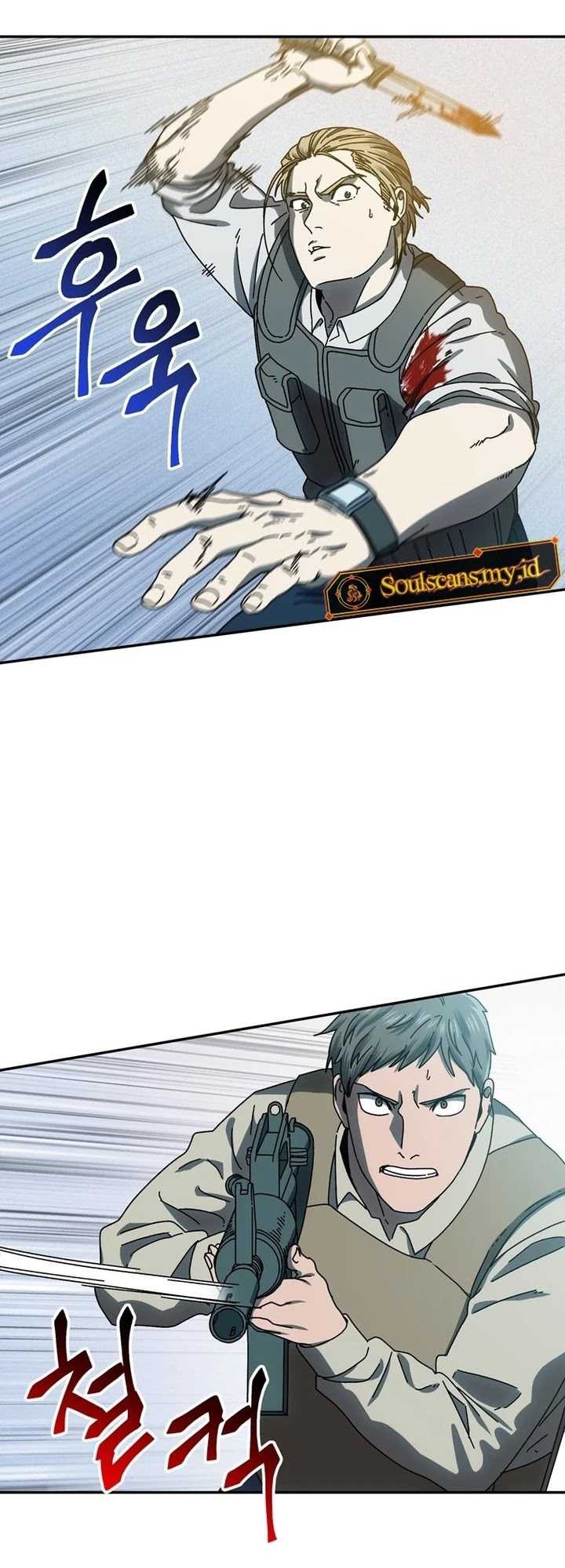 The Way Of Survival Chapter 61 Gambar 34