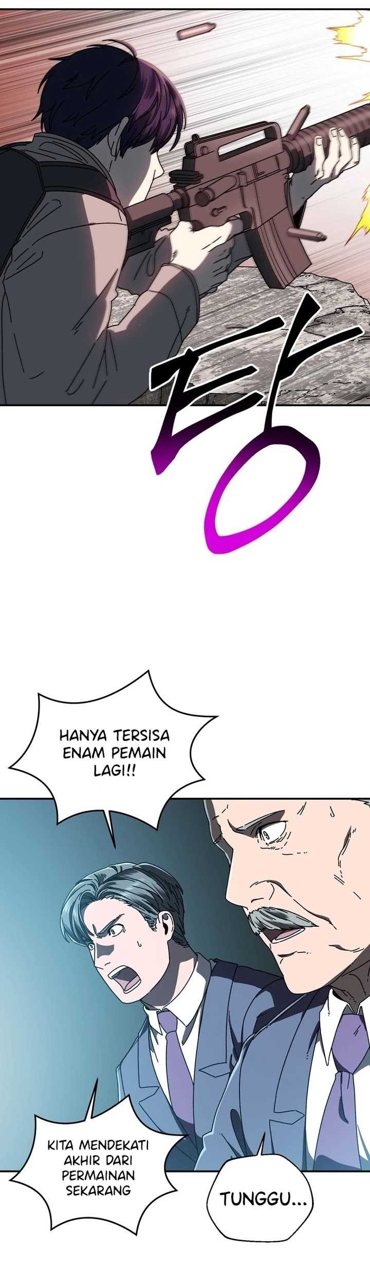 The Way Of Survival Chapter 61 Gambar 11