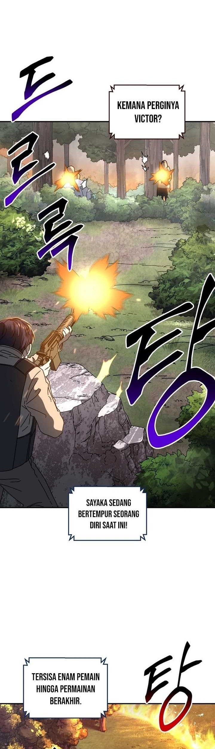 The Way Of Survival Chapter 61 Gambar 12