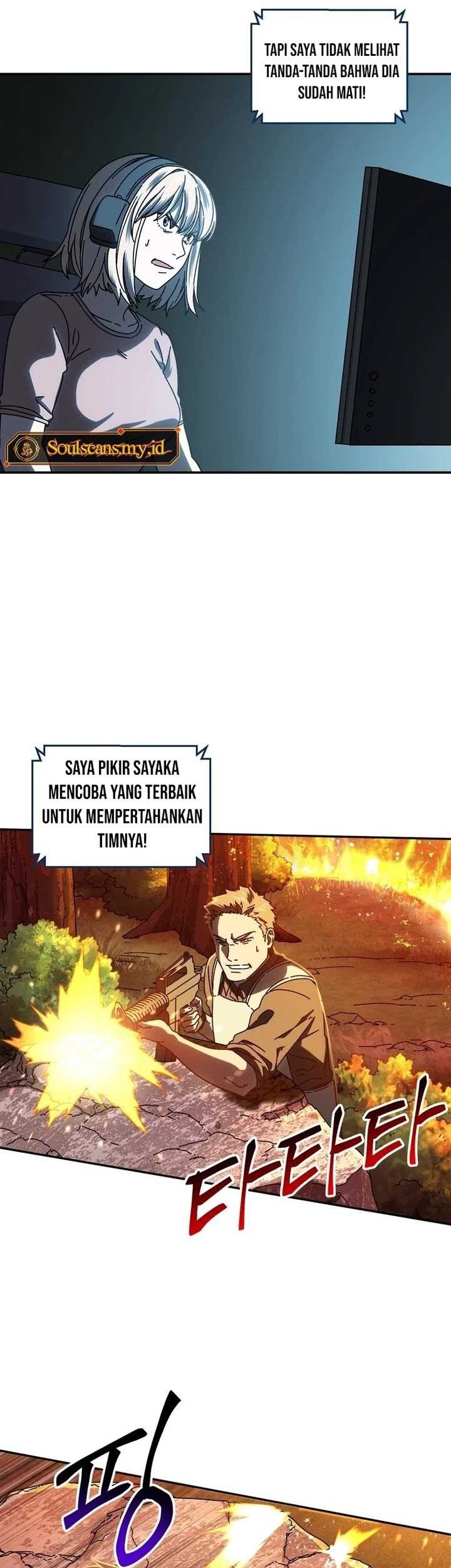 The Way Of Survival Chapter 61 Gambar 14