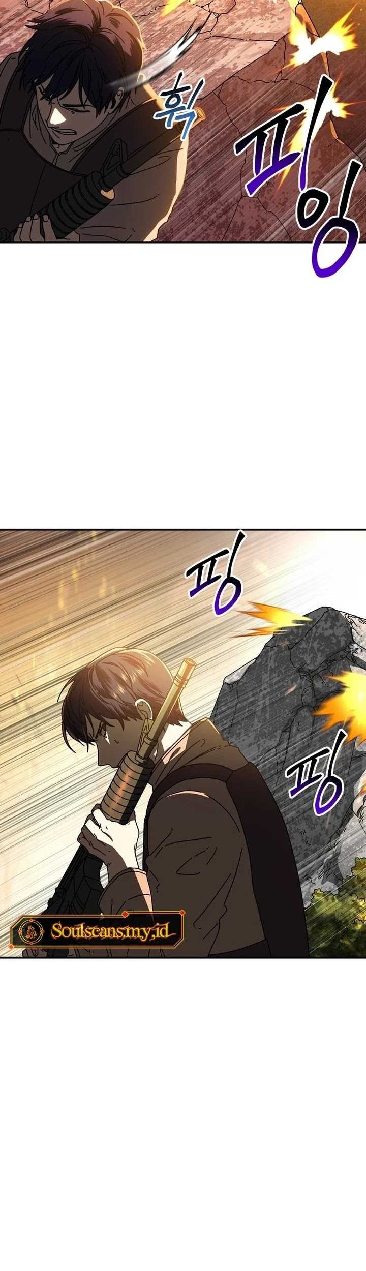 The Way Of Survival Chapter 61 Gambar 15