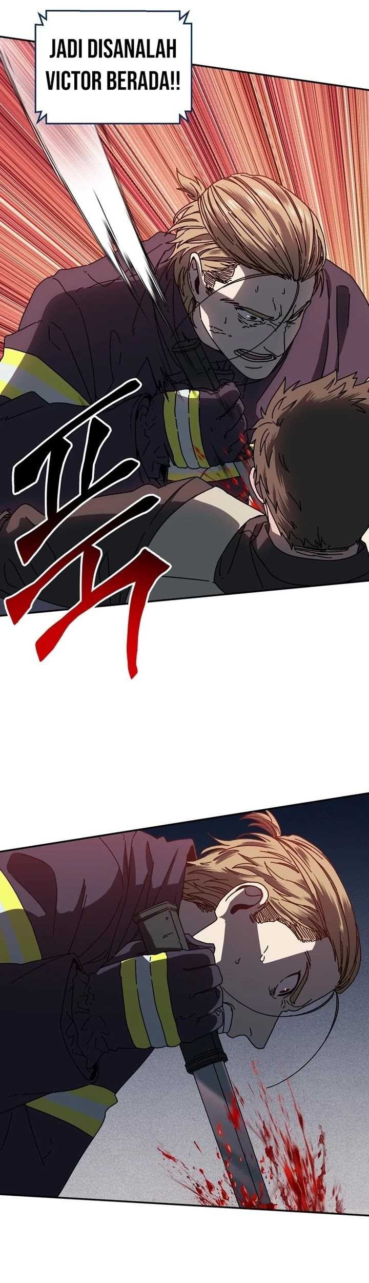 The Way Of Survival Chapter 61 Gambar 17