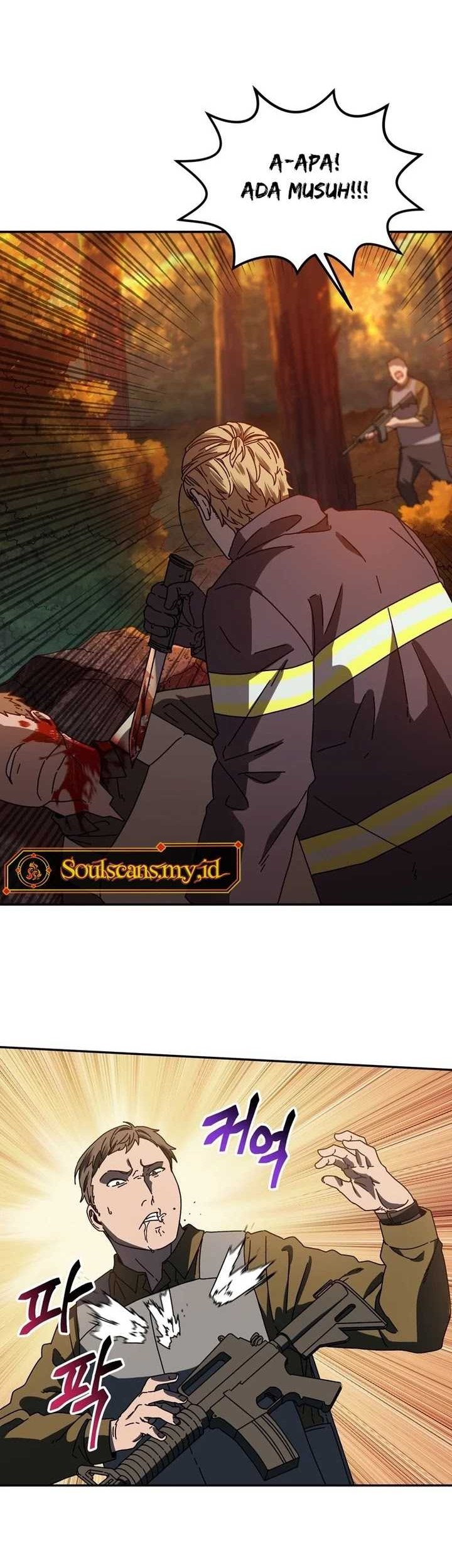 The Way Of Survival Chapter 61 Gambar 18