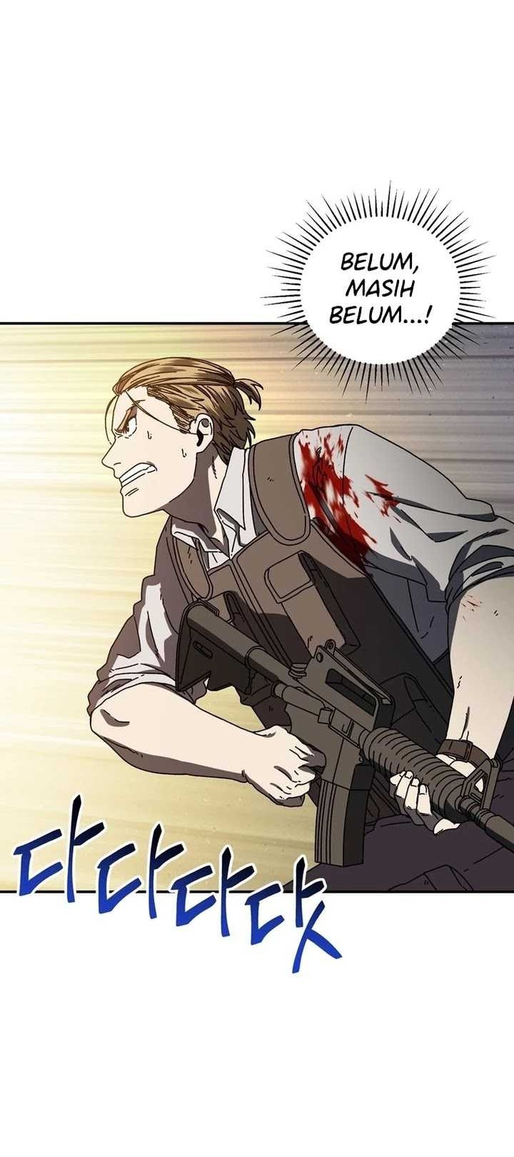 The Way Of Survival Chapter 61 Gambar 19