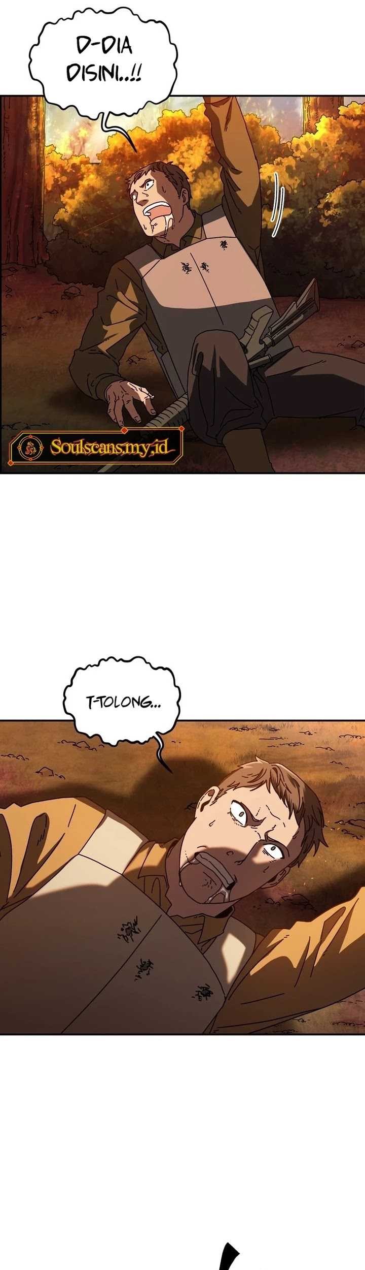 The Way Of Survival Chapter 61 Gambar 20