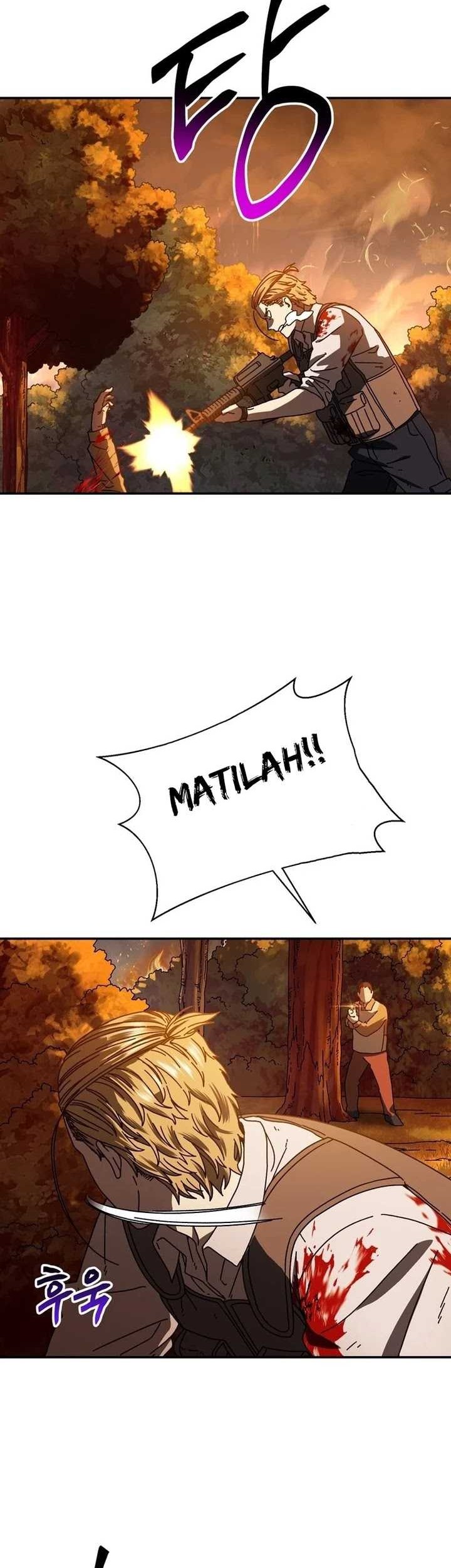 The Way Of Survival Chapter 61 Gambar 21