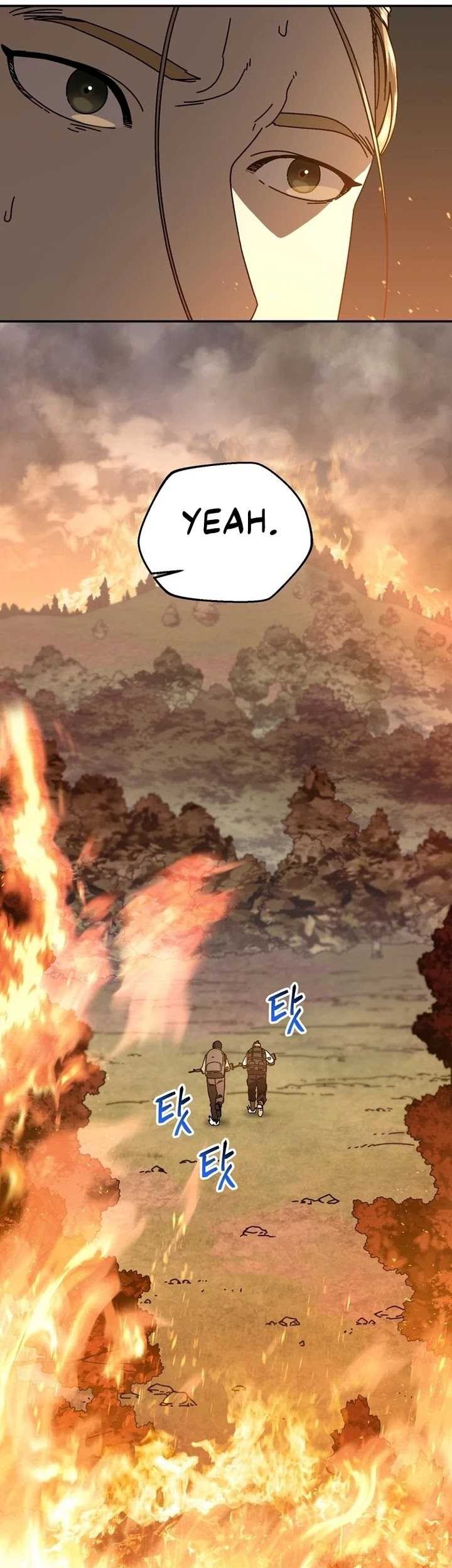 The Way Of Survival Chapter 60 Gambar 32