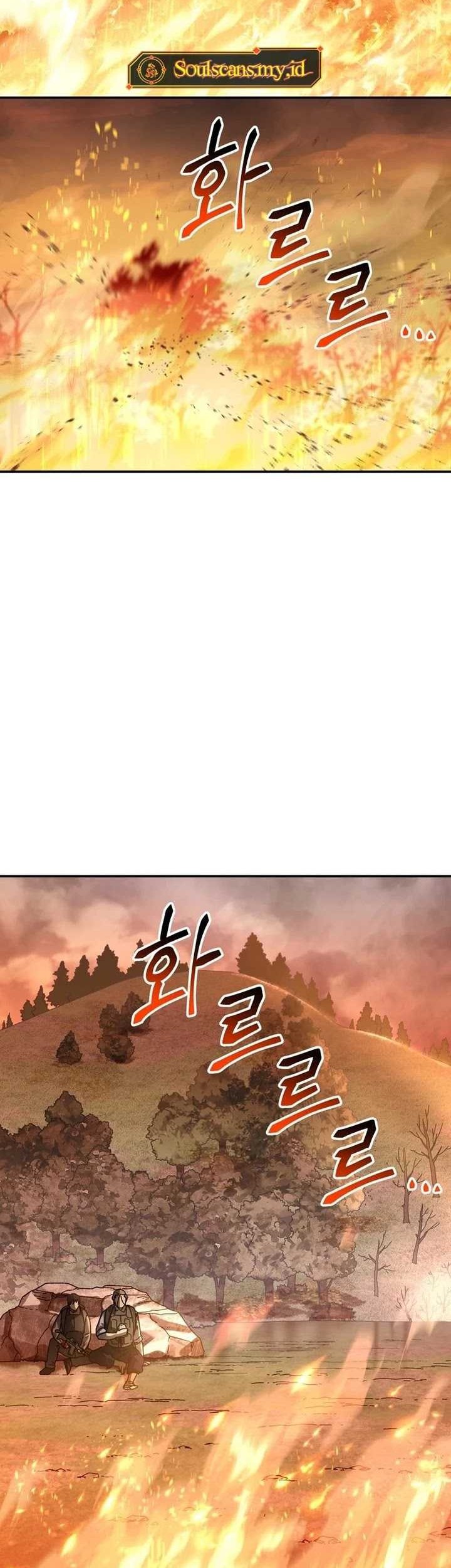 The Way Of Survival Chapter 60 Gambar 33
