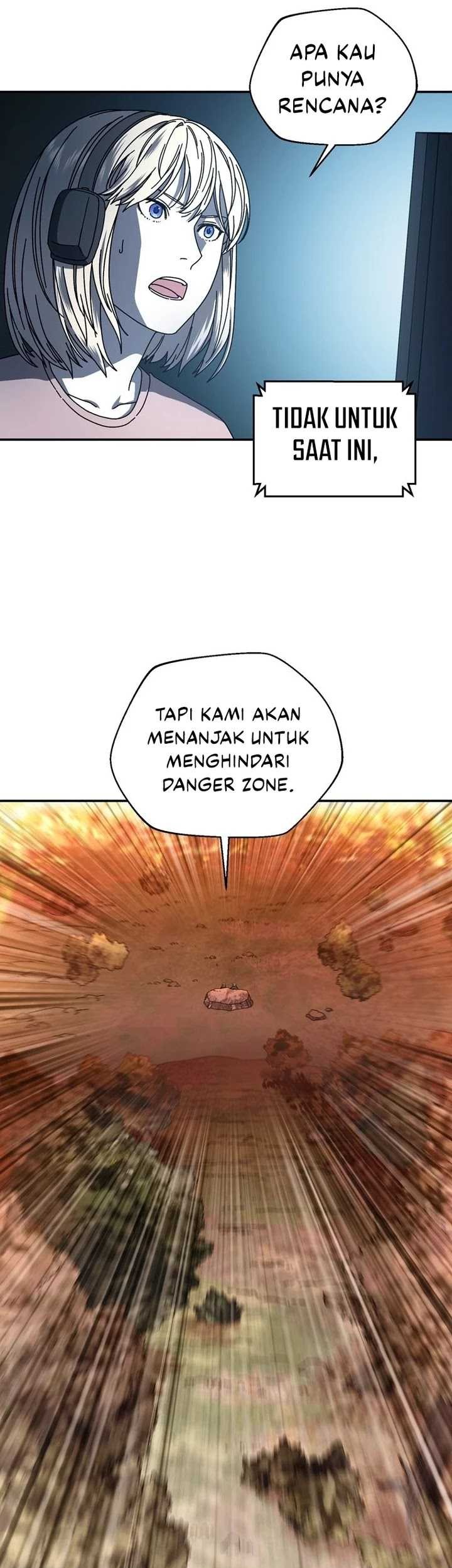 The Way Of Survival Chapter 60 Gambar 35