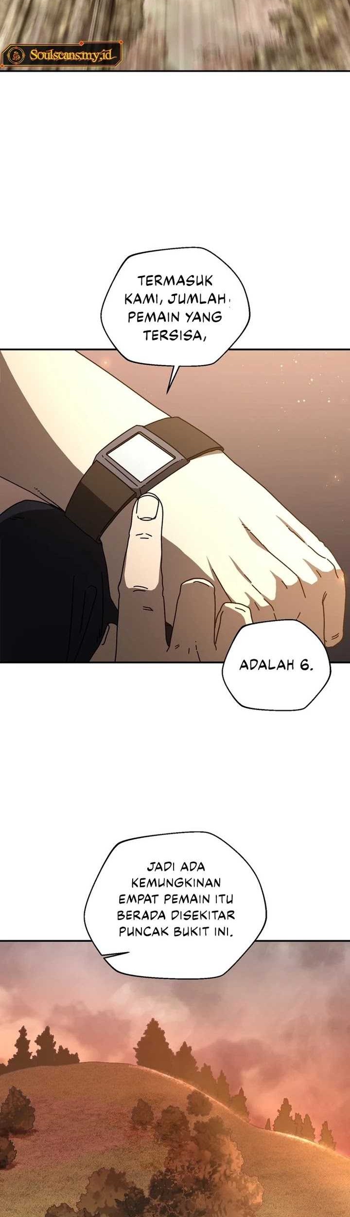 The Way Of Survival Chapter 60 Gambar 36