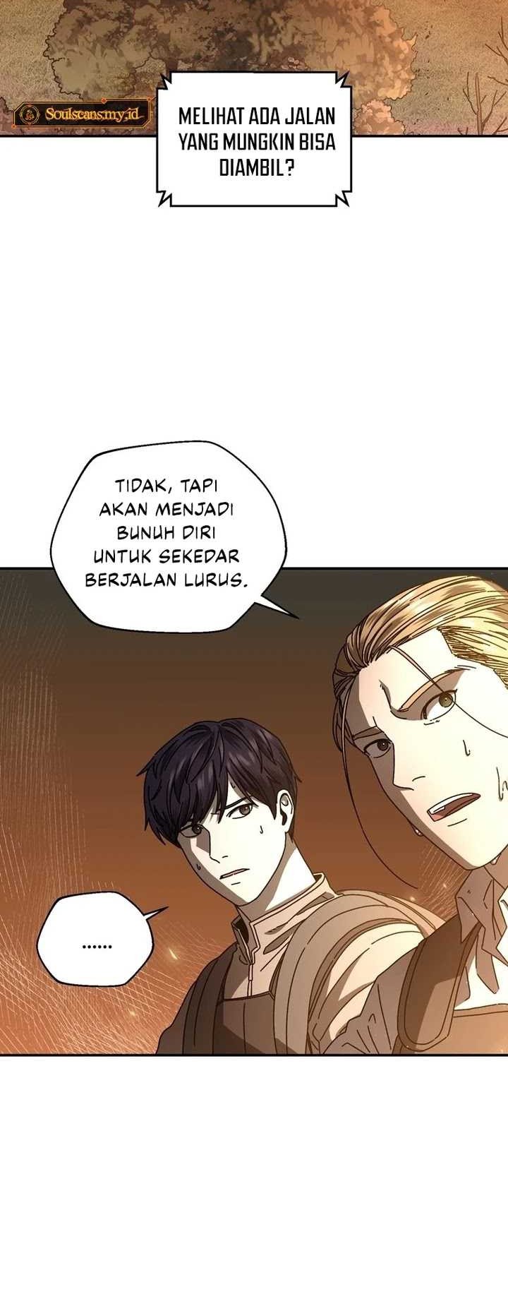 The Way Of Survival Chapter 60 Gambar 37