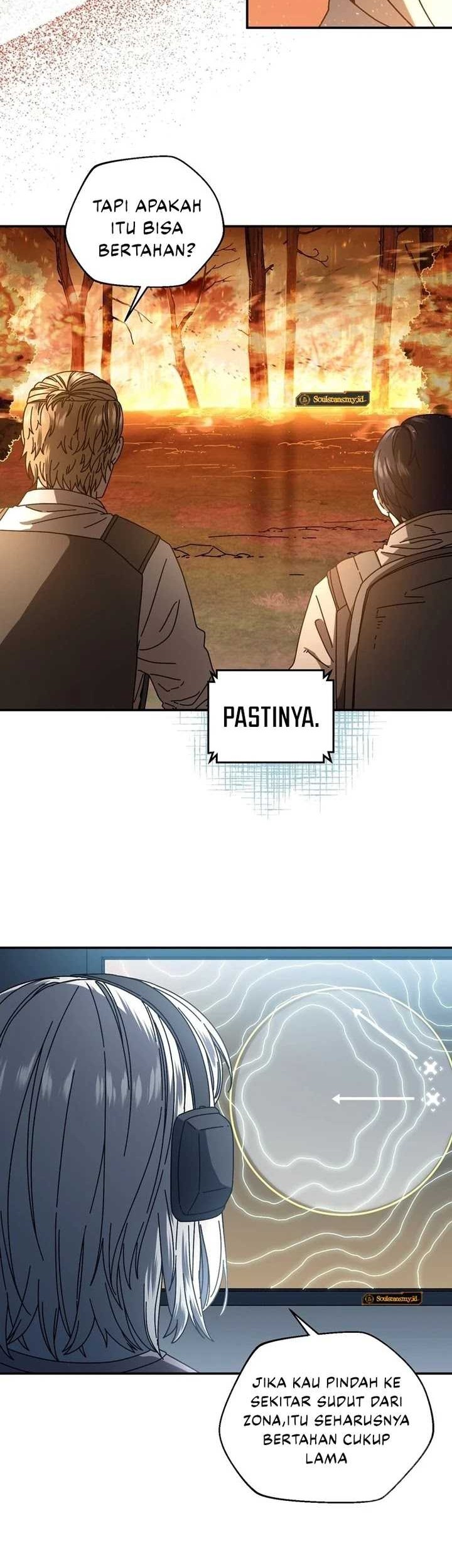 The Way Of Survival Chapter 60 Gambar 39