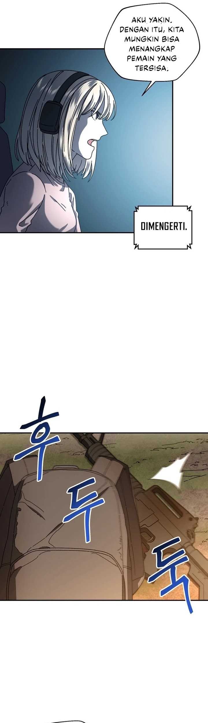 The Way Of Survival Chapter 60 Gambar 41